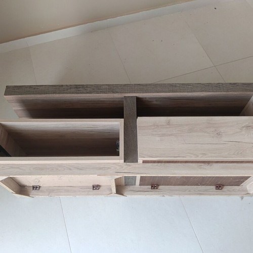 TV unit, like new