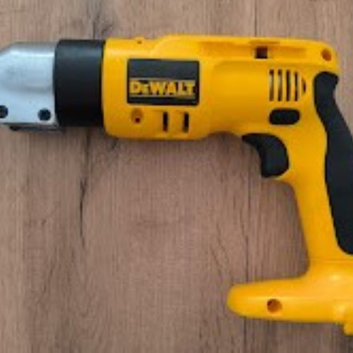 DeWalt DW941 Professional Sheet Metal Shears 14.4V
