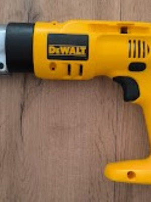 DeWalt DW941 Professional Sheet Metal Shears 14.4V