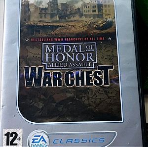 Metal of honor Warchest USED CD KEY
