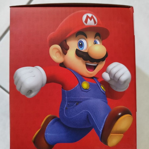 Super Mario Super Mushroom Digital Alarm Clock Paladone