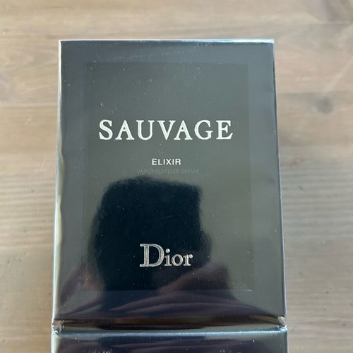Dior Sauvage Eau de Parfum 100 ml new