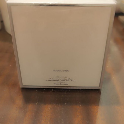 Miss Dior Eau de Parfum 100ml new, authentic