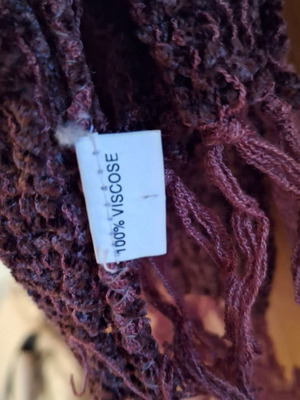 Scarf and new