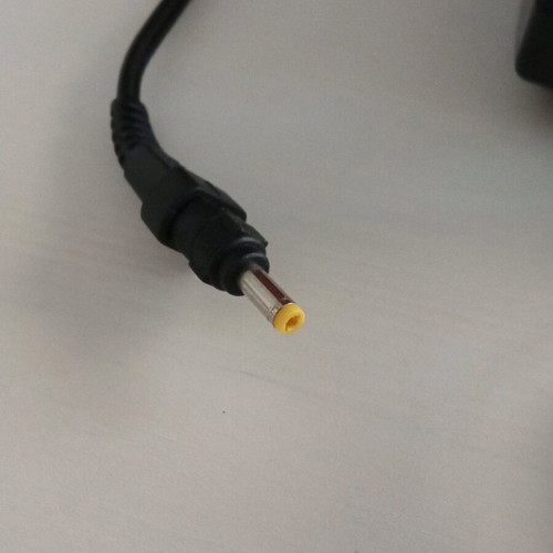 Charger adapter 3V to 12V like new