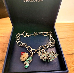 Swarovski βραχιόλι