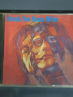 Ten Years After Ssssh CD used, rock