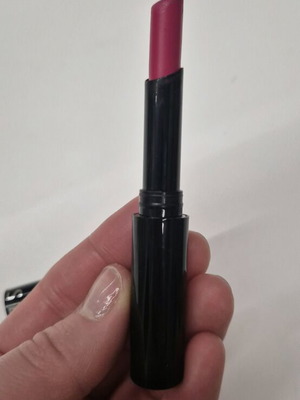 Κραγιόν Sephora No 12 μεταχειρισμένο, έντονη ροζ/berry απόχρωση