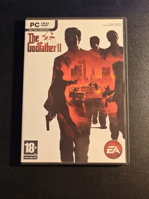 The Godfather PC game like new