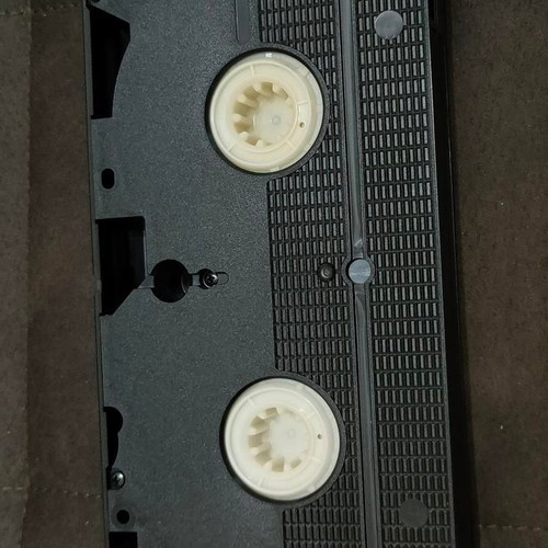 The Usual Suspects VHS tape like new, Greek subtitles