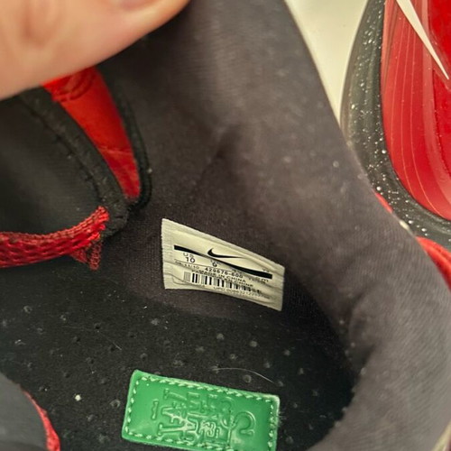 Nike Lebron 8 V2 “Christmas” like new, collectible, size 44