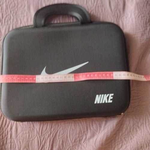 Nike laptop and tablet case bag, new, black