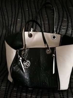 Marina Galanti bag used, large, in very good condition