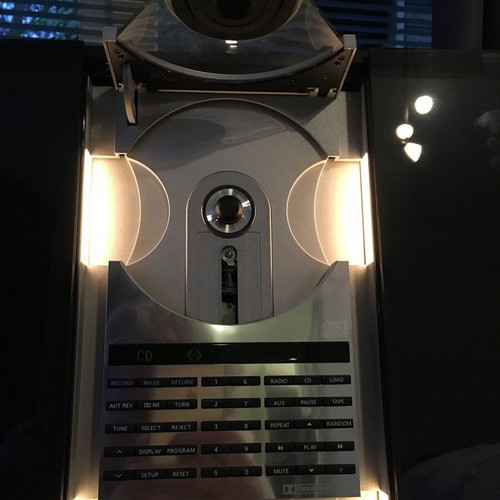 Bang & Olufsen Beosound Ouverture sound system