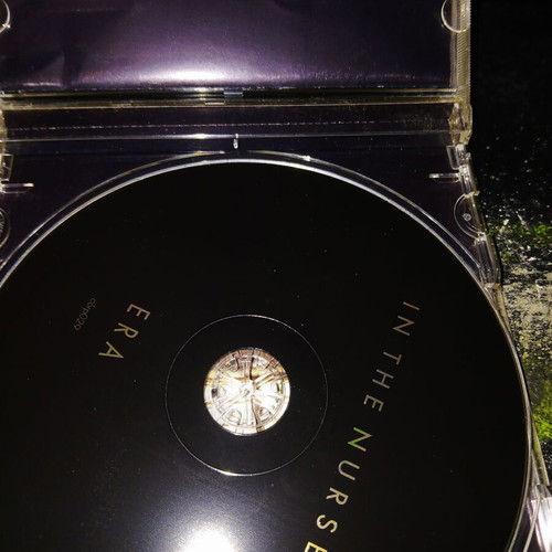 In The Nursery Era CD used, rock