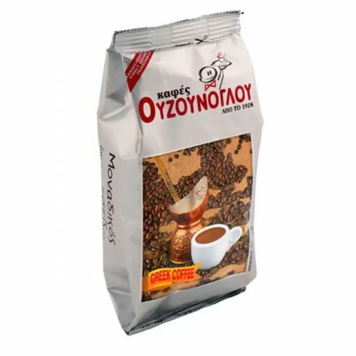 Greek Coffee Ouzounoglou Chalkidiki 96g new