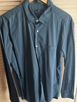 Πουκάμισο Oxford Company XL regular fit σαν καινούργιο, μπλε
