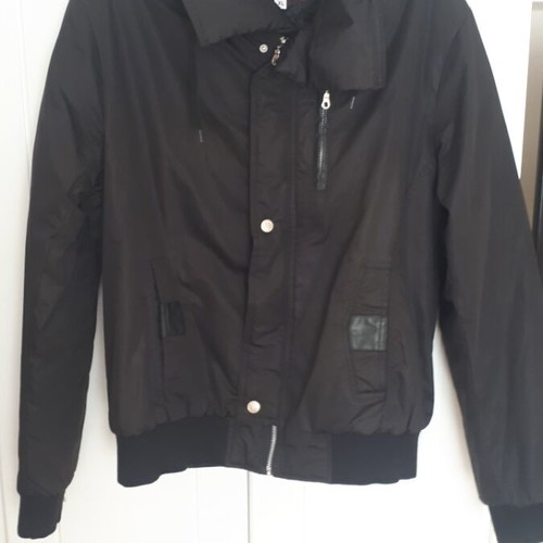 Acerbis men's jacket new, black