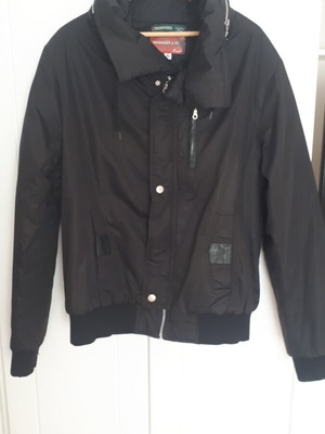 Acerbis men's jacket new, black