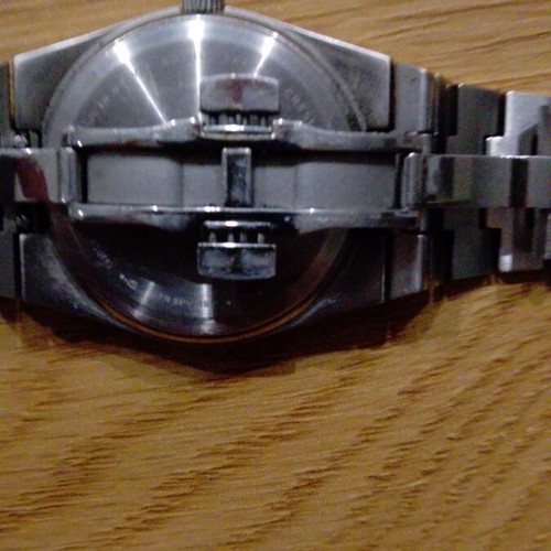 Tissot PRX watch like new with black dial
