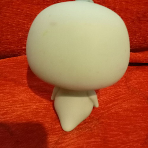 Littlest Pet Shop Jumbo Deco Pet Penguin figure used