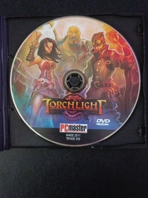 Torchlight PC game used in very good condition