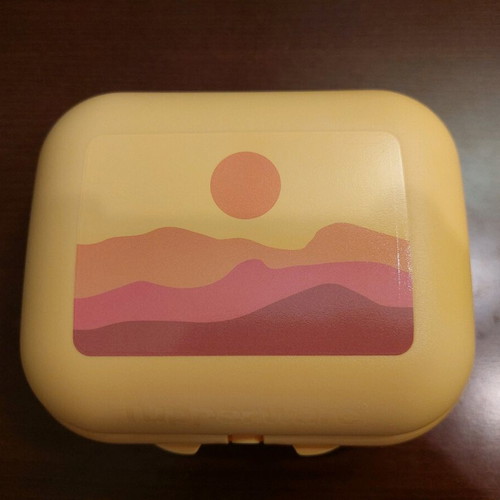 Tupperware Twin Large Size new