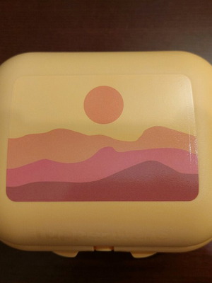 Tupperware Τουίν μεγάλο μέγεθος καινούργιο