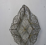 Wire vessel used