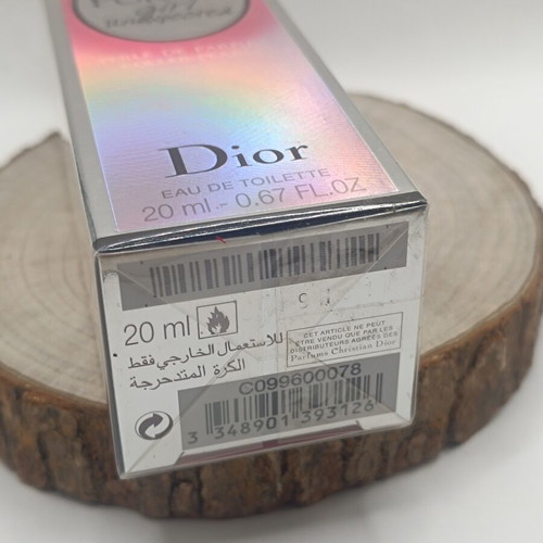 Dior Poison Girl Unexpected Perle de Parfum Roller-Pearl 20ml new
