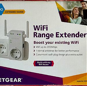 Extender WiFi WN3100 RP - AC 750