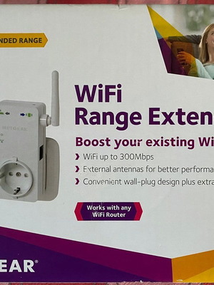 Extender WiFi WN3100 RP AC 750 μεταχειρισμένο