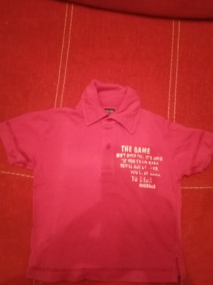 Baby shirt 6 months like new