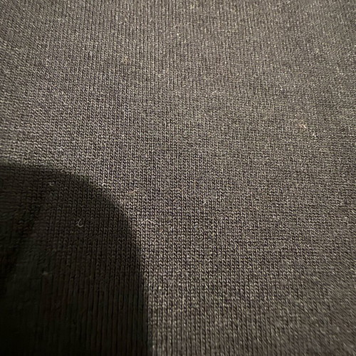 Turtleneck shirt black S/M used by A.A UNDERWEAR