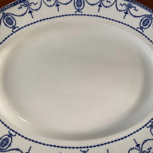 Wood & Sons antique English platter in almost excellent condition