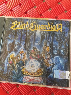 Blind Guardian Somewhere Far Beyond CD σαν καινούργιο, metal