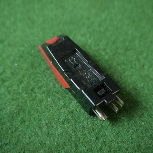 Sanyo MG 05 cartridge used with needle for Schneider & Sanyo