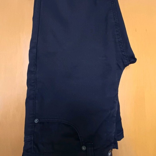 Men's black pants No 34 like new