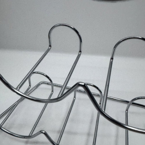 Spice rack used, 6 positions