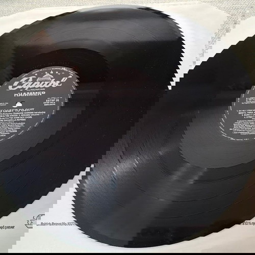 Hammer  – Too Legit To Quit  2XLP