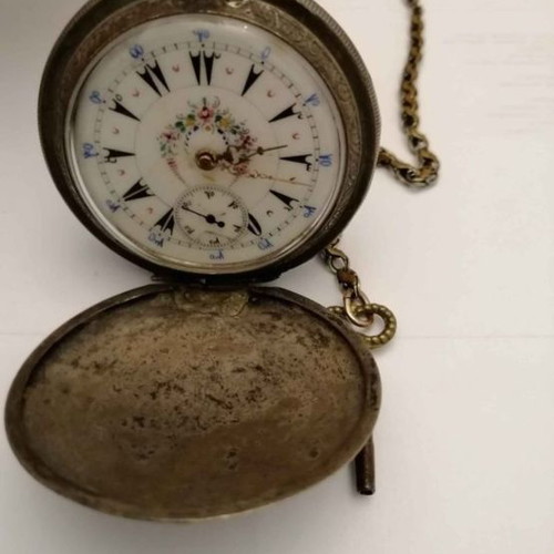 Pocket Watch1917Vintage