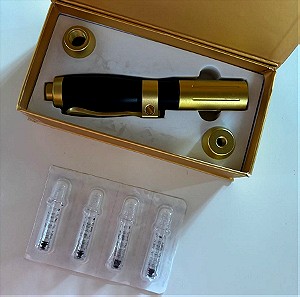Hyaluron Pen Gold συσκευή έγχυσης υαλουρονικού οξέως