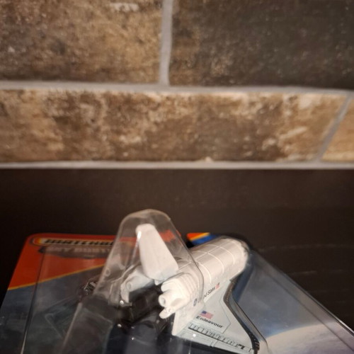 Space Shuttle Orbiter Matchbox 2026 new in box