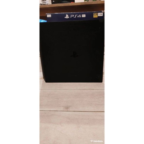 PS4 Pro 1TB 13.02 like new, collectible bundle with box and 1 controller