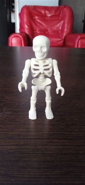  Playmobil skeletos
