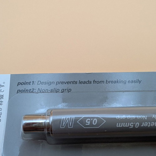 Stalogy Mechanical Pencil 0.5 mm New