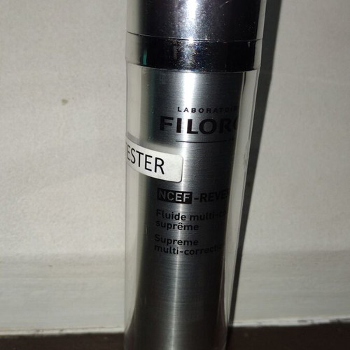 Filorga NCEF Reverse Mat Supreme Multi Correction Fluid new 50 ml