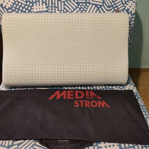 Media Strom Aloe Anatomic pillow like new