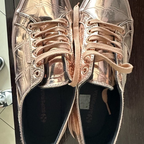 Superga shoes used, size 39
