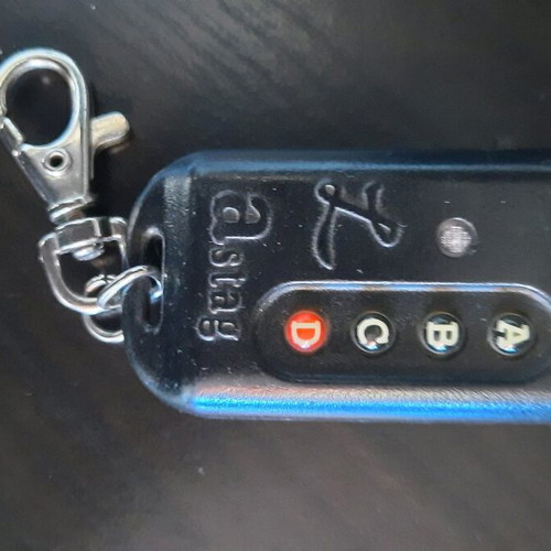 Various keychains like new